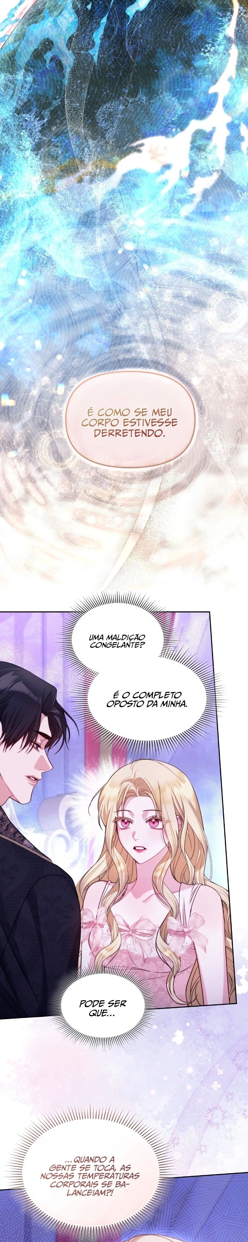 The Acting Empress Still Spends the First Night Capítulo 3 Página 19