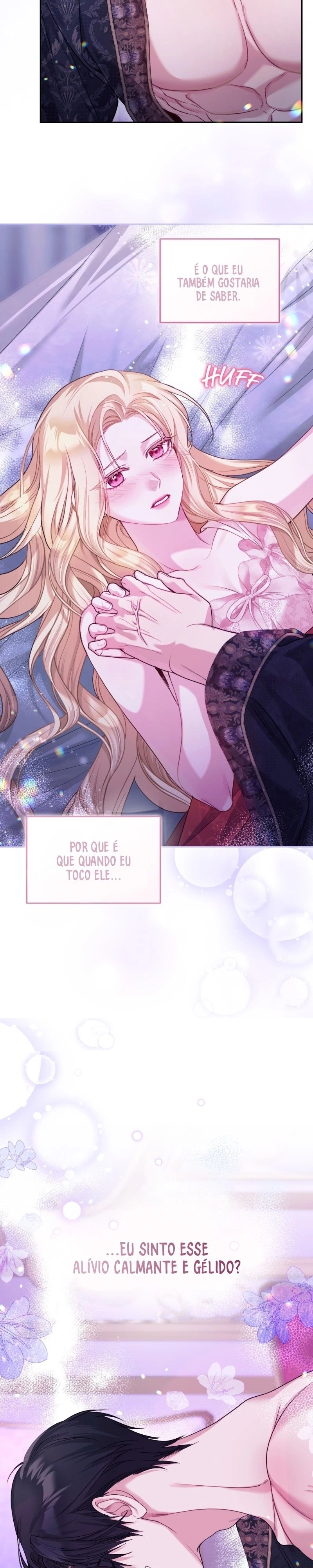The Acting Empress Still Spends the First Night Capítulo 3 Página 2