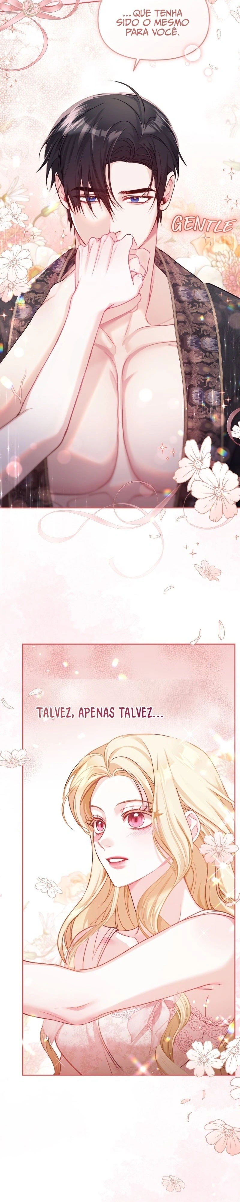 The Acting Empress Still Spends the First Night Capítulo 3 Página 22