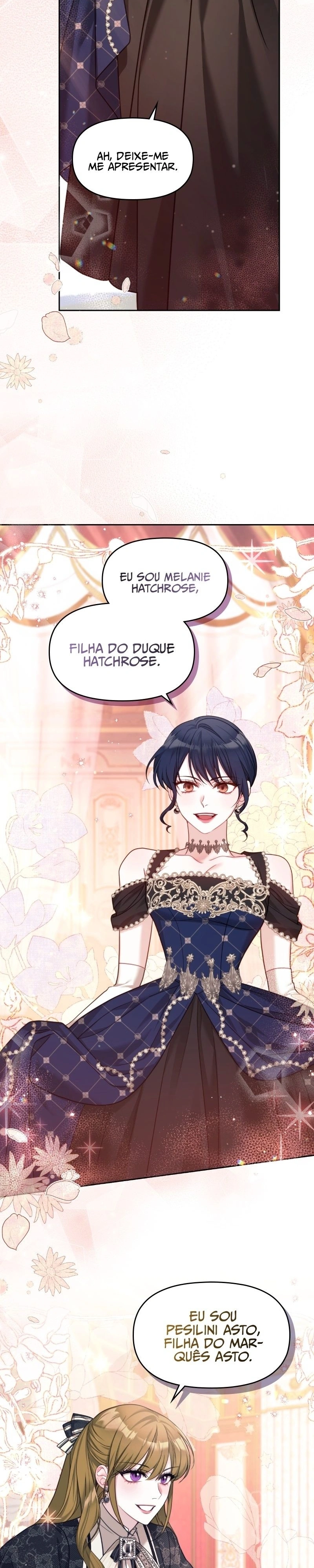 The Acting Empress Still Spends the First Night Capítulo 3 Página 32