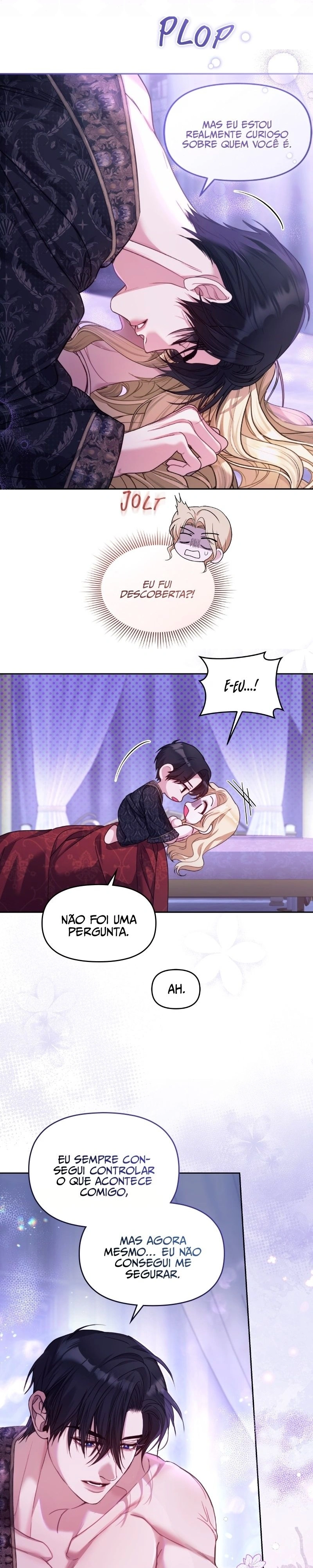 The Acting Empress Still Spends the First Night Capítulo 3 Página 7