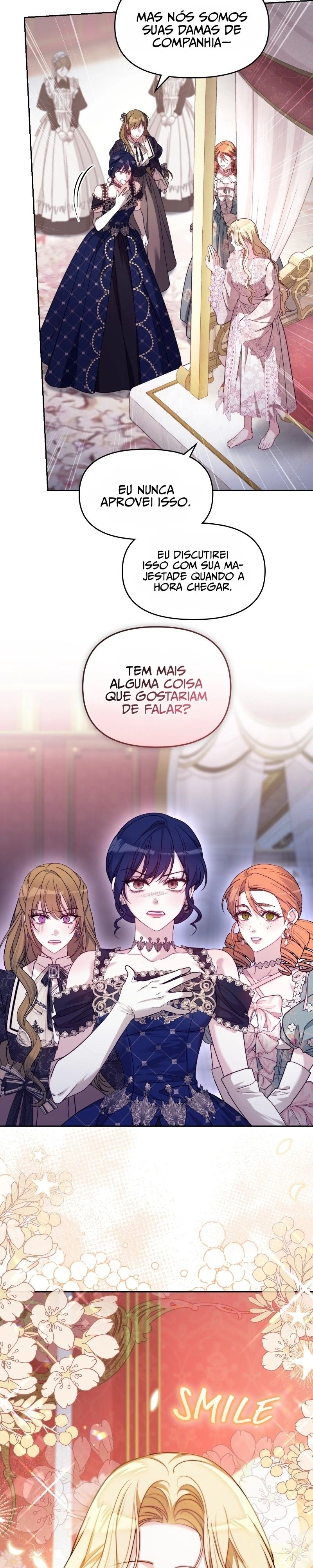 The Acting Empress Still Spends the First Night Capítulo 4 Página 12