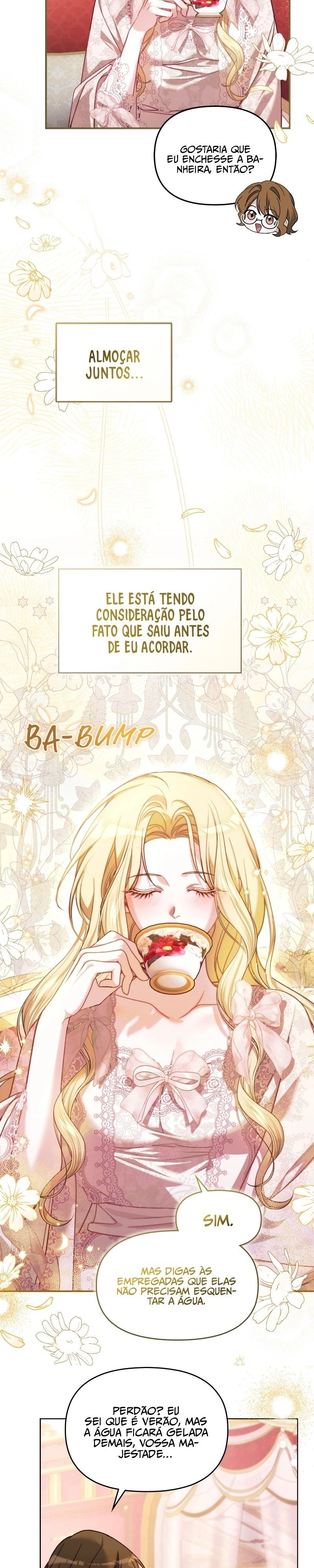 The Acting Empress Still Spends the First Night Capítulo 4 Página 18
