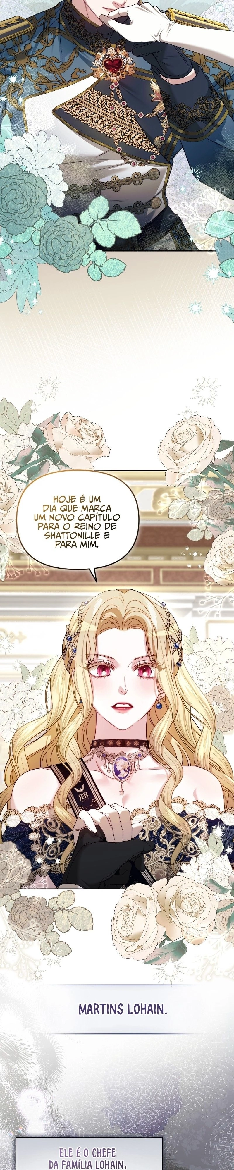 The Acting Empress Still Spends the First Night Capítulo 4 Página 25