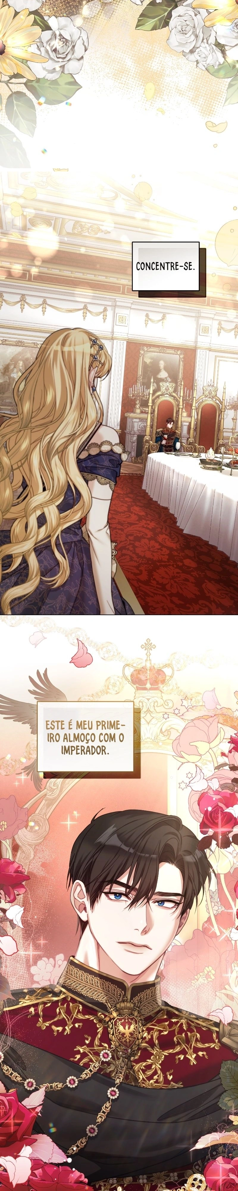 The Acting Empress Still Spends the First Night Capítulo 5 Página 17