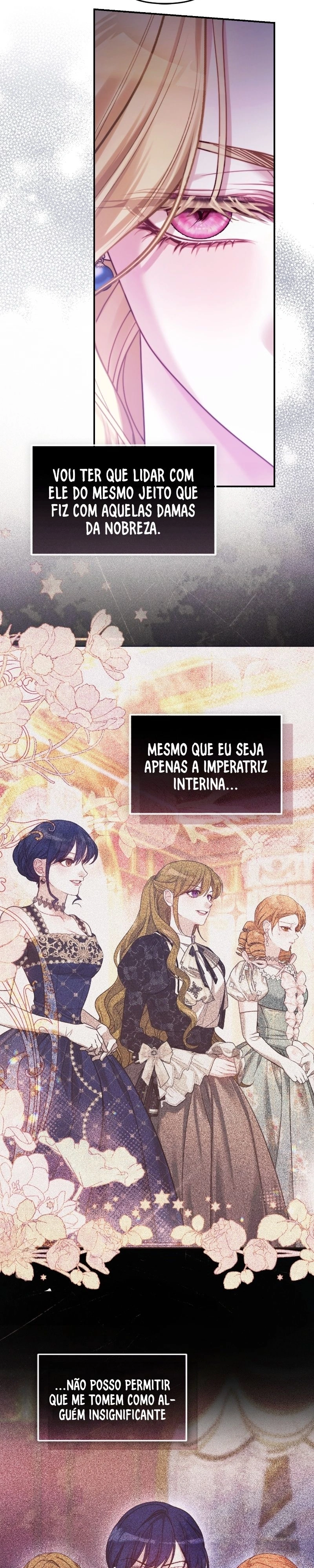 The Acting Empress Still Spends the First Night Capítulo 5 Página 2