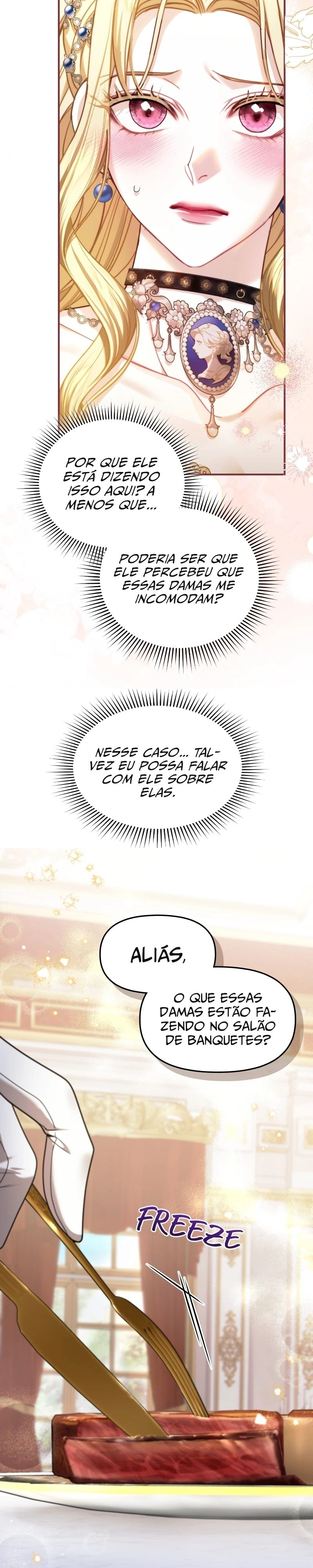 The Acting Empress Still Spends the First Night Capítulo 5 Página 26