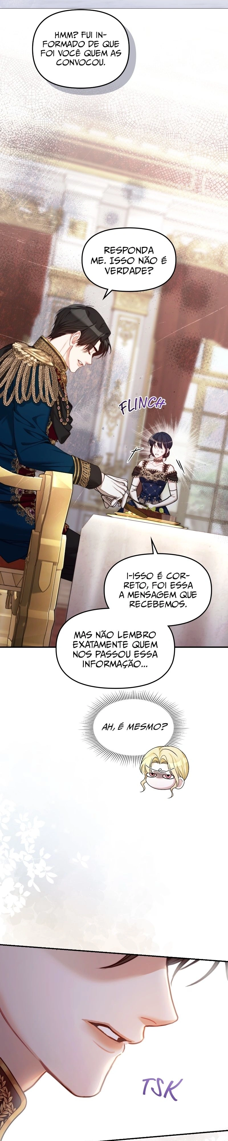The Acting Empress Still Spends the First Night Capítulo 5 Página 27