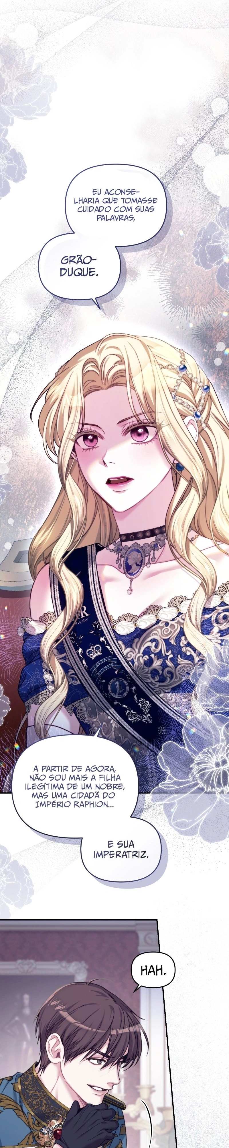 The Acting Empress Still Spends the First Night Capítulo 5 Página 5