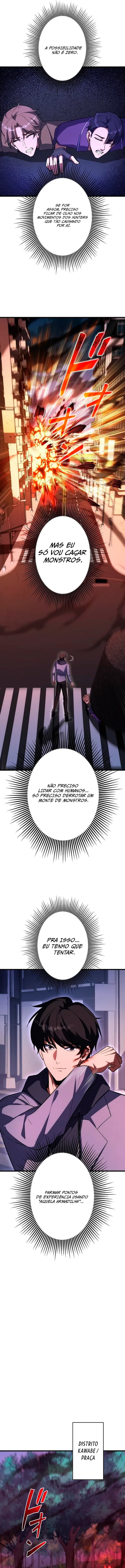 The Almighty Trap Master Capítulo 10 Página 5