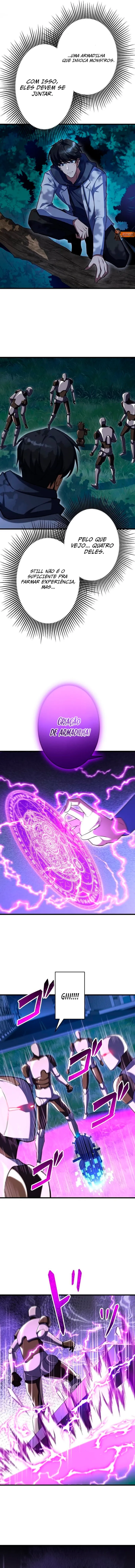 The Almighty Trap Master Capítulo 10 Página 7