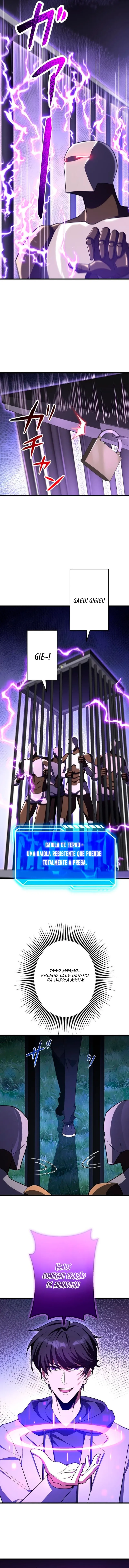The Almighty Trap Master Capítulo 10 Página 8
