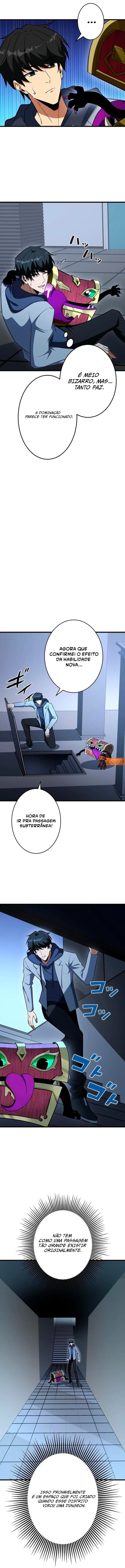 The Almighty Trap Master Capítulo 11 Página 12