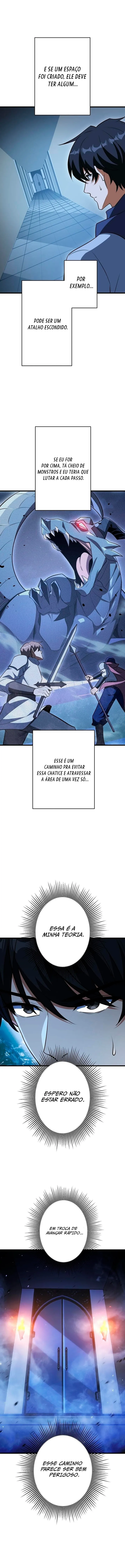 The Almighty Trap Master Capítulo 11 Página 13