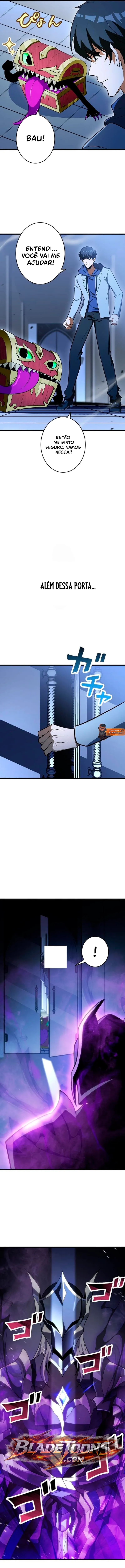 The Almighty Trap Master Capítulo 11 Página 15