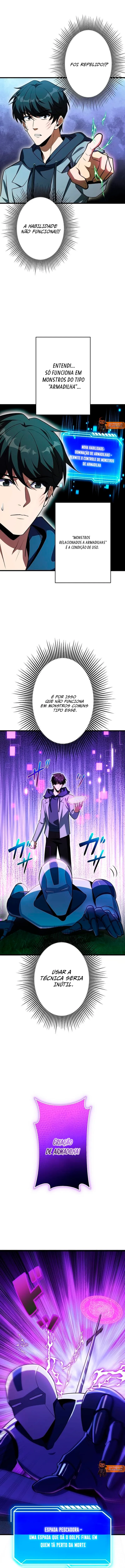 The Almighty Trap Master Capítulo 11 Página 3