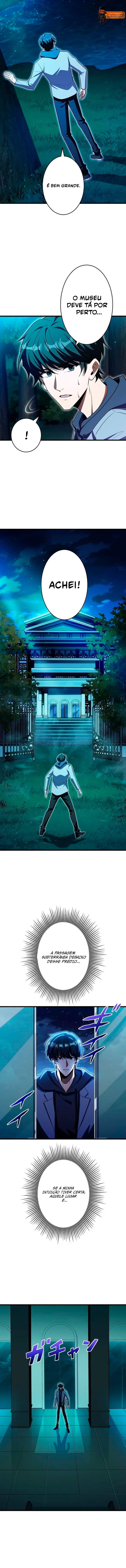 The Almighty Trap Master Capítulo 11 Página 7
