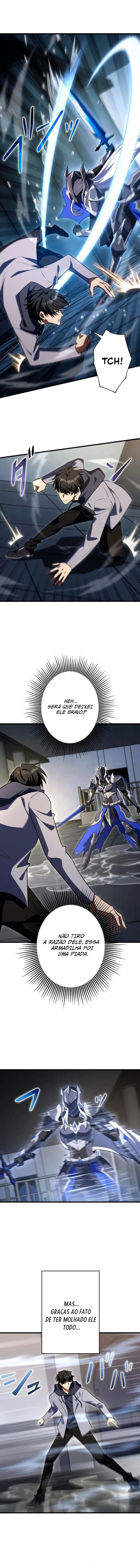 The Almighty Trap Master Capítulo 12 Página 10