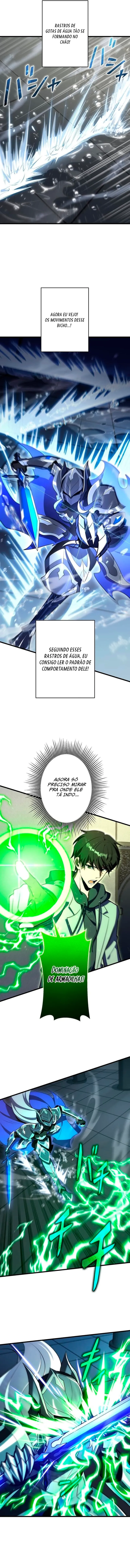 The Almighty Trap Master Capítulo 12 Página 11
