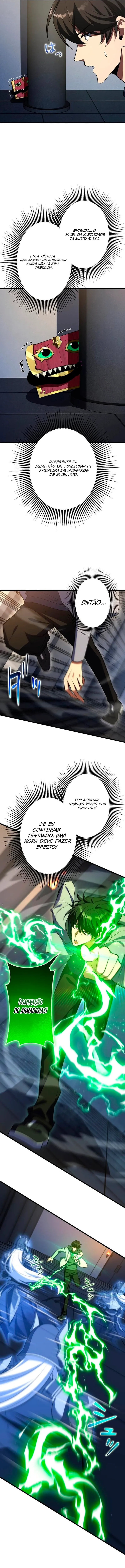 The Almighty Trap Master Capítulo 12 Página 7