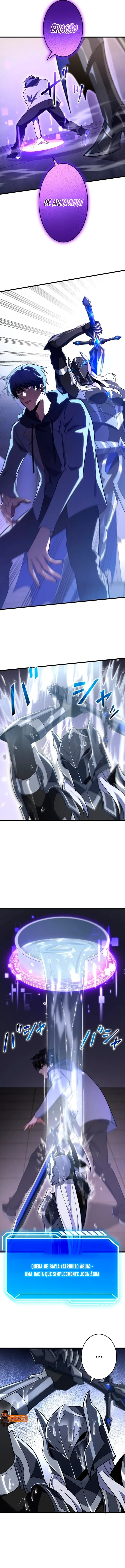 The Almighty Trap Master Capítulo 12 Página 9