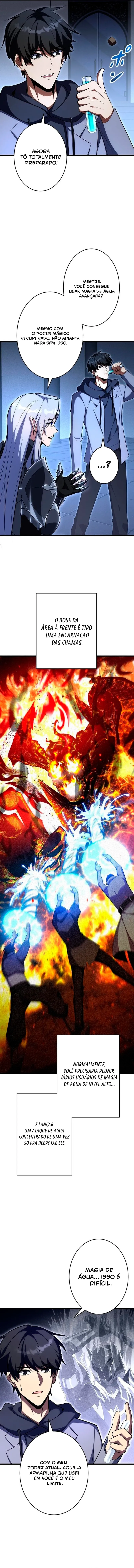 The Almighty Trap Master Capítulo 13 Página 10