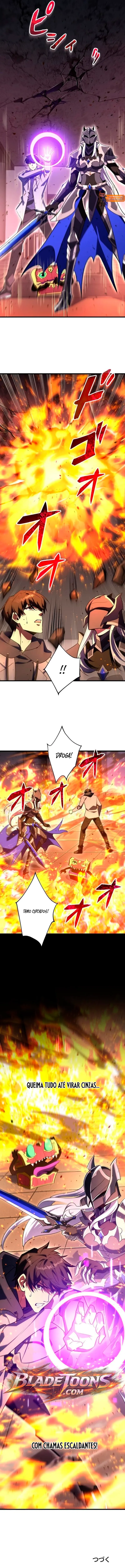 The Almighty Trap Master Capítulo 13 Página 13