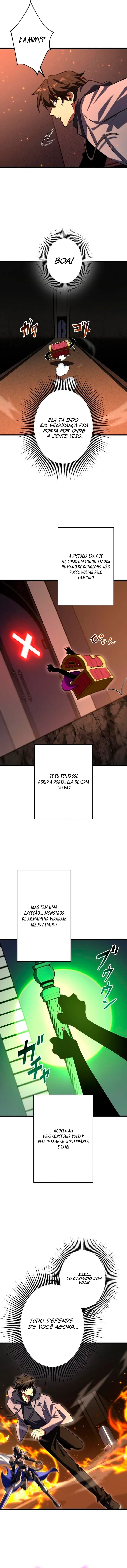 The Almighty Trap Master Capítulo 13 Página 5
