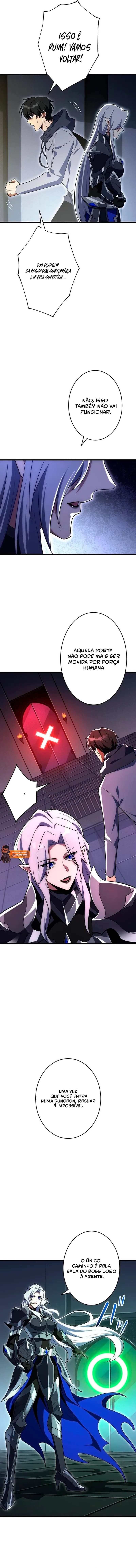 The Almighty Trap Master Capítulo 13 Página 8