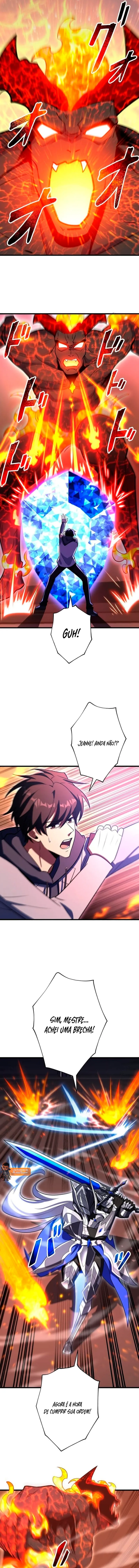 The Almighty Trap Master Capítulo 14 Página 10