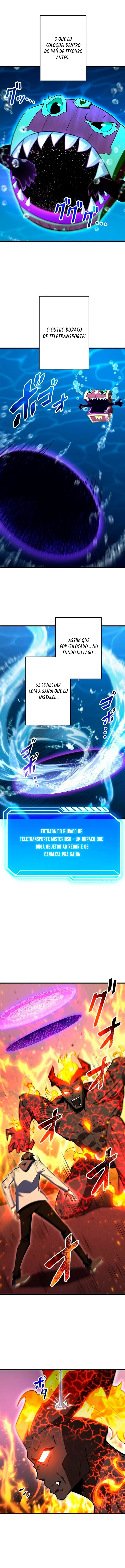 The Almighty Trap Master Capítulo 14 Página 12