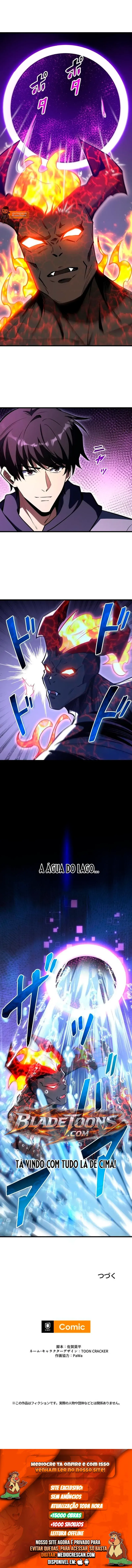 The Almighty Trap Master Capítulo 14 Página 13