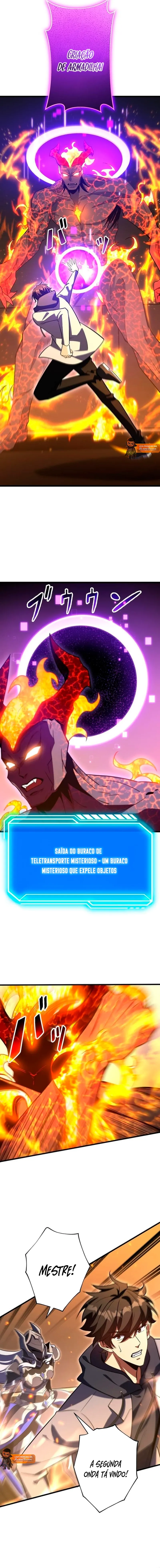 The Almighty Trap Master Capítulo 14 Página 6