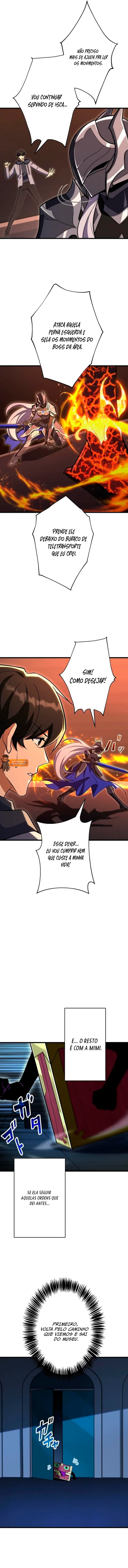 The Almighty Trap Master Capítulo 14 Página 8