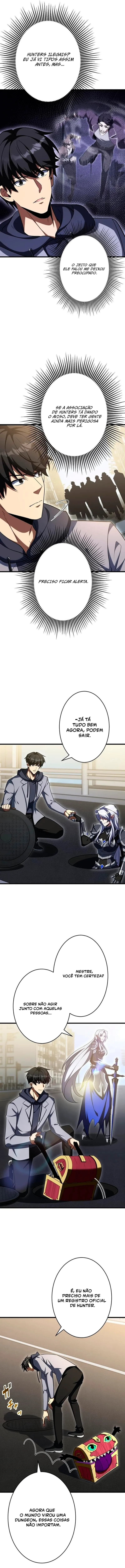 The Almighty Trap Master Capítulo 15 Página 14