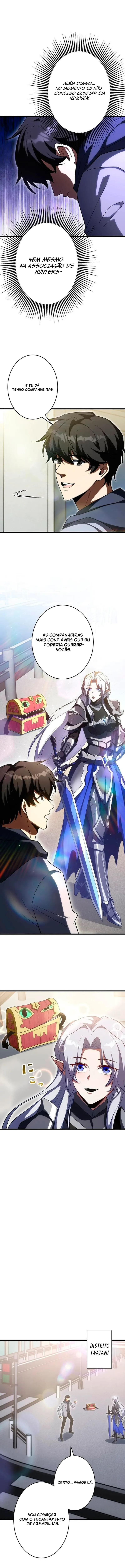 The Almighty Trap Master Capítulo 15 Página 15