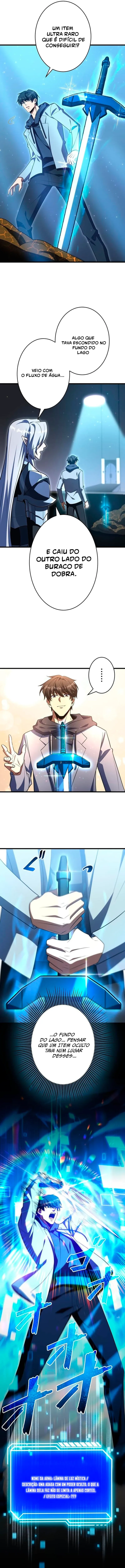 The Almighty Trap Master Capítulo 15 Página 7