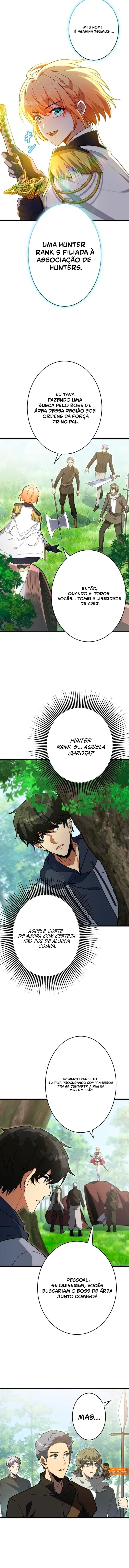 The Almighty Trap Master Capítulo 16 Página 10