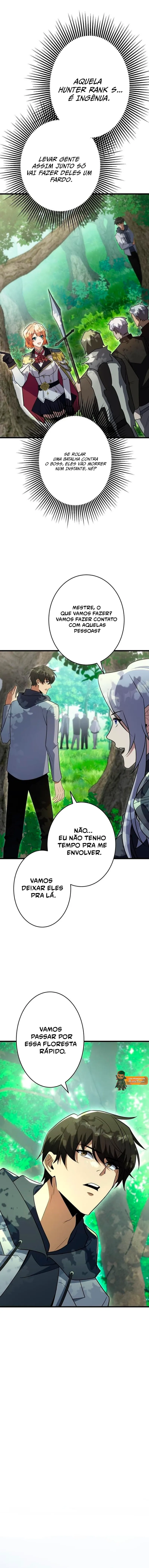 The Almighty Trap Master Capítulo 16 Página 12