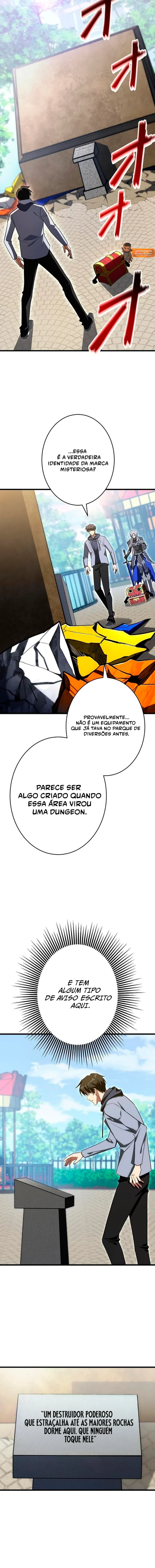 The Almighty Trap Master Capítulo 16 Página 3