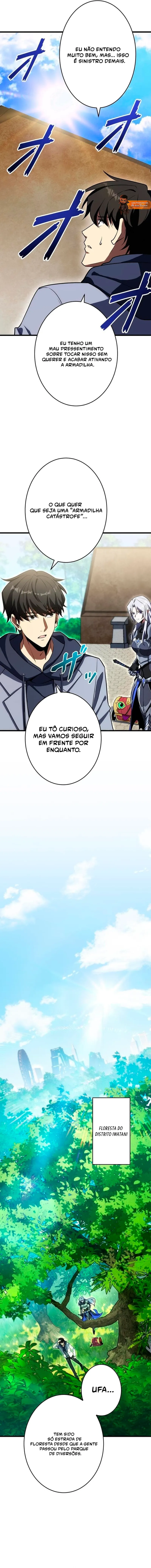 The Almighty Trap Master Capítulo 16 Página 5
