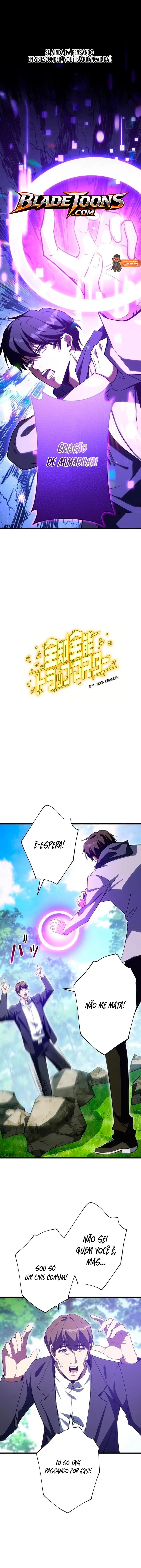 The Almighty Trap Master Capítulo 17 Página 1