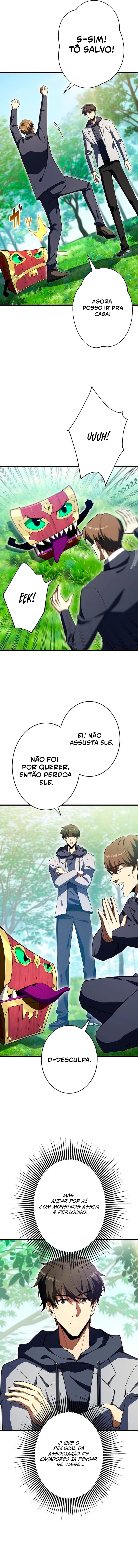 The Almighty Trap Master Capítulo 17 Página 5