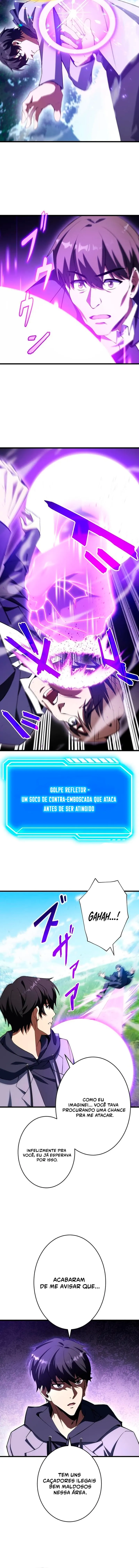 The Almighty Trap Master Capítulo 17 Página 8