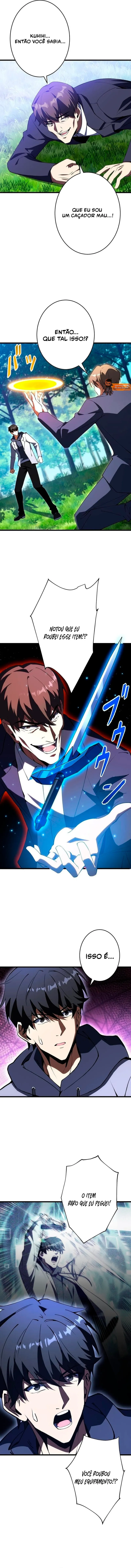 The Almighty Trap Master Capítulo 17 Página 9