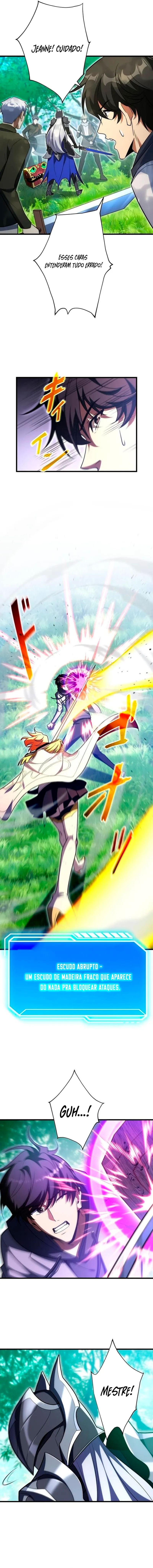 The Almighty Trap Master Capítulo 18 Página 10