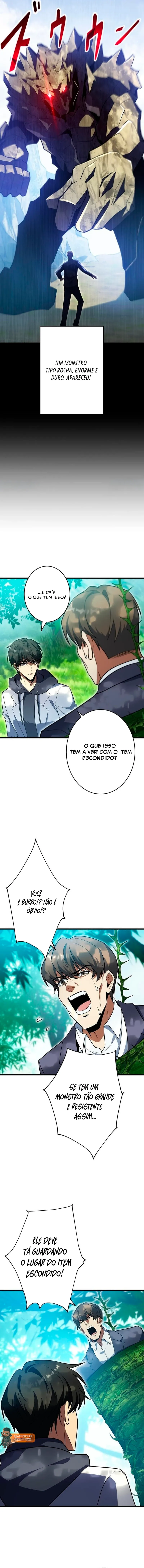 The Almighty Trap Master Capítulo 18 Página 5