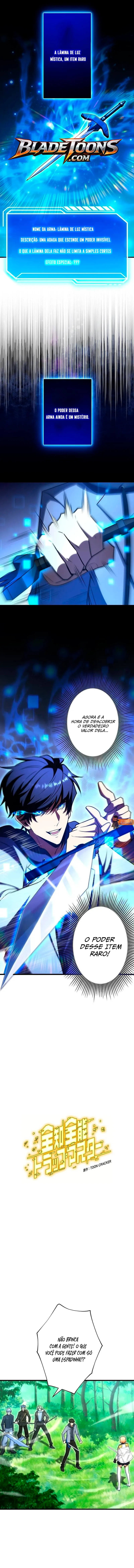 The Almighty Trap Master Capítulo 19 Página 1
