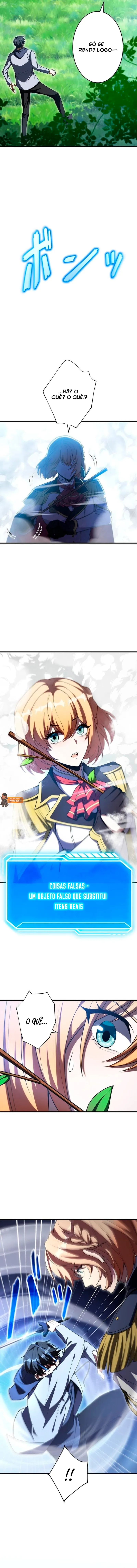 The Almighty Trap Master Capítulo 19 Página 11