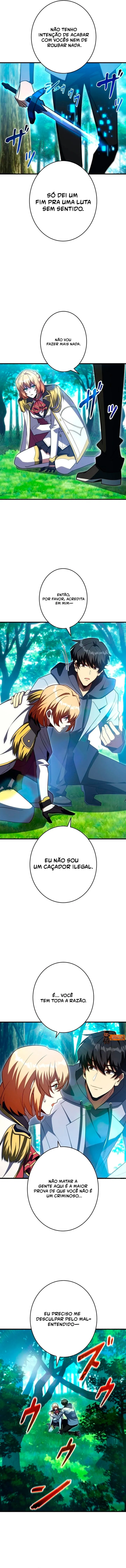 The Almighty Trap Master Capítulo 19 Página 14
